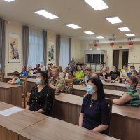 Шахматный турнир 2021